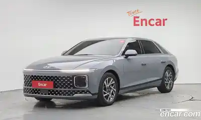 Hyundai Grandeur 2024 1.6 Автомат в Москве № 126198, миниатюра 5