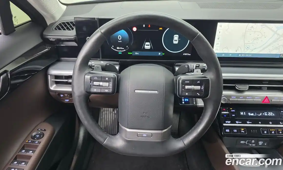 Hyundai Grandeur 2024 1.6 Автомат в Москве № 126198, фото 6