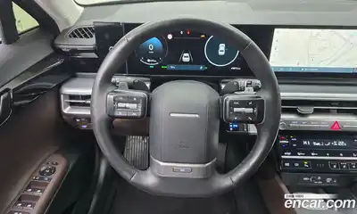 Hyundai Grandeur 2024 1.6 Автомат в Москве № 126198, миниатюра 6