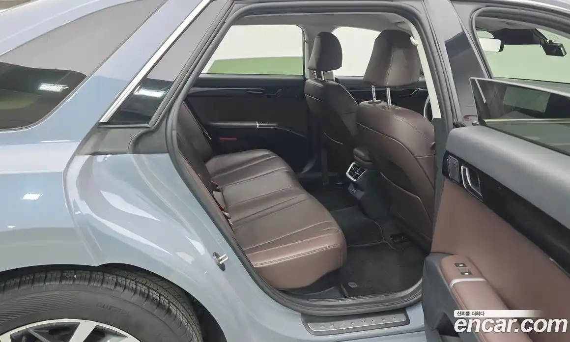 Hyundai Grandeur 2024 1.6 Автомат в Москве № 126198, фото 7