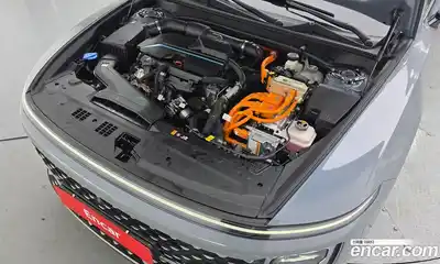 Hyundai Grandeur 2024 1.6 Автомат в Москве № 126198, миниатюра 10