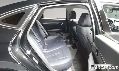Hyundai Sonata 2022 2.0 Автомат в Москве № 126336, миниатюра 12