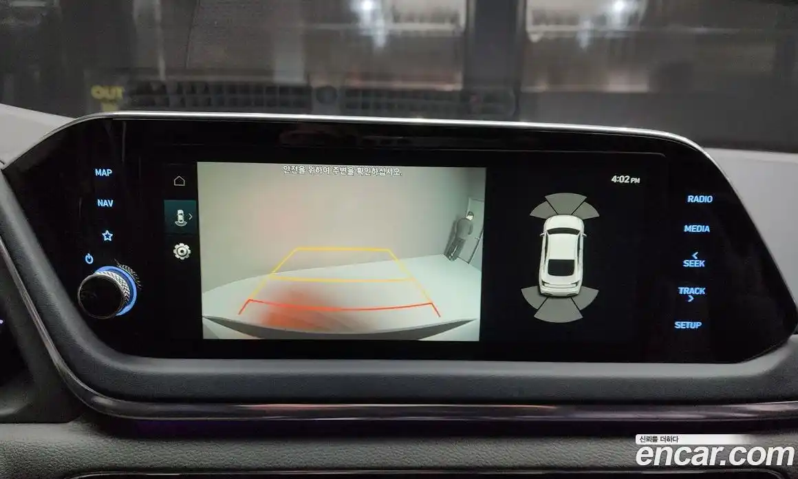 Hyundai Sonata 2022 2.0 Автомат в Москве № 126336, фото 15