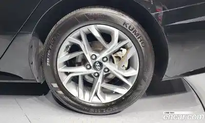 Hyundai Sonata 2022 2.0 Автомат в Москве № 126336, миниатюра 5