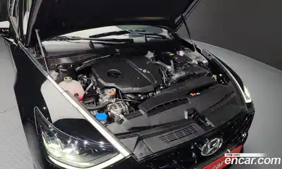 Hyundai Sonata 2022 2.0 Автомат в Москве № 126336, миниатюра 6