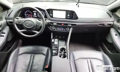 Hyundai Sonata 2022 2.0 Автомат в Москве № 126336, миниатюра 7