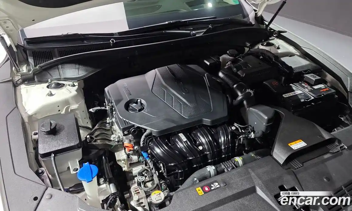 Hyundai Grandeur 2020 2.5 Автомат в Москве № 126437, фото 11