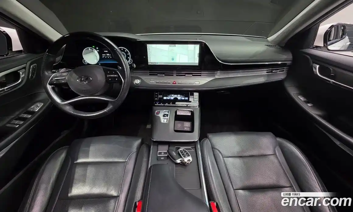 Hyundai Grandeur 2020 2.5 Автомат в Москве № 126437, фото 13