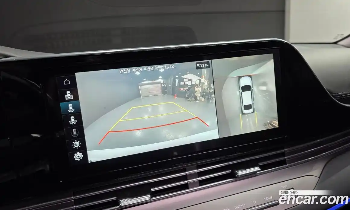 Hyundai Grandeur 2020 2.5 Автомат в Москве № 126437, фото 14