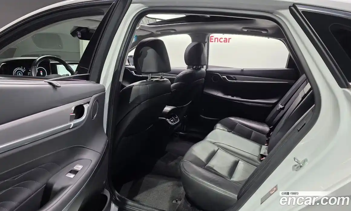 Hyundai Grandeur 2020 2.5 Автомат в Москве № 126437, фото 16