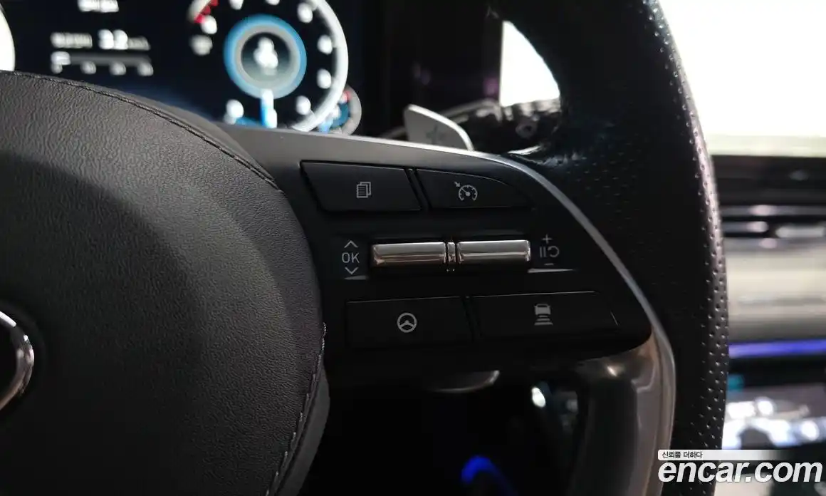 Hyundai Grandeur 2020 2.5 Автомат в Москве № 126437, фото 19