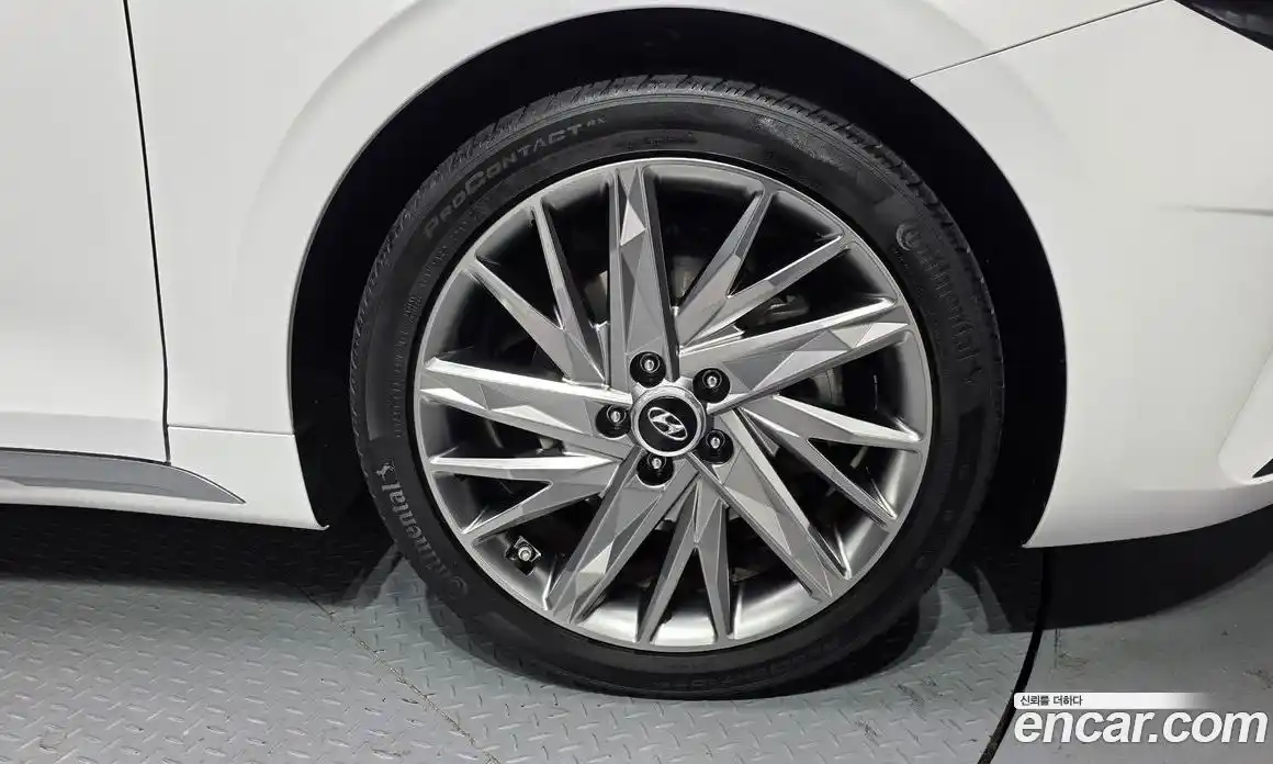 Hyundai Grandeur 2020 2.5 Автомат в Москве № 126437, фото 20