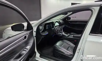 Hyundai Grandeur 2020 2.5 Автомат в Москве № 126437, миниатюра 3
