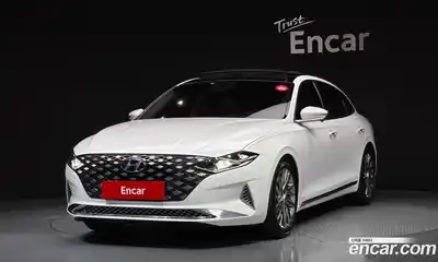 Hyundai Grandeur 2020 2.5 Автомат в Москве № 126437, миниатюра 6