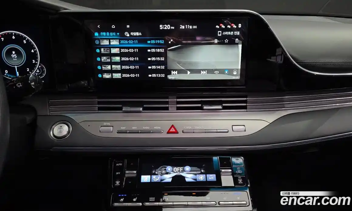 Hyundai Grandeur 2020 2.5 Автомат в Москве № 126437, фото 9