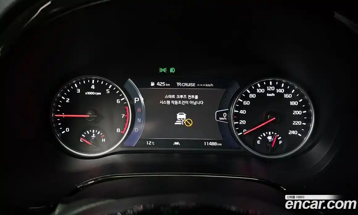 Kia Seltos 2023 1.6 Автомат в Москве № 128240, фото 14