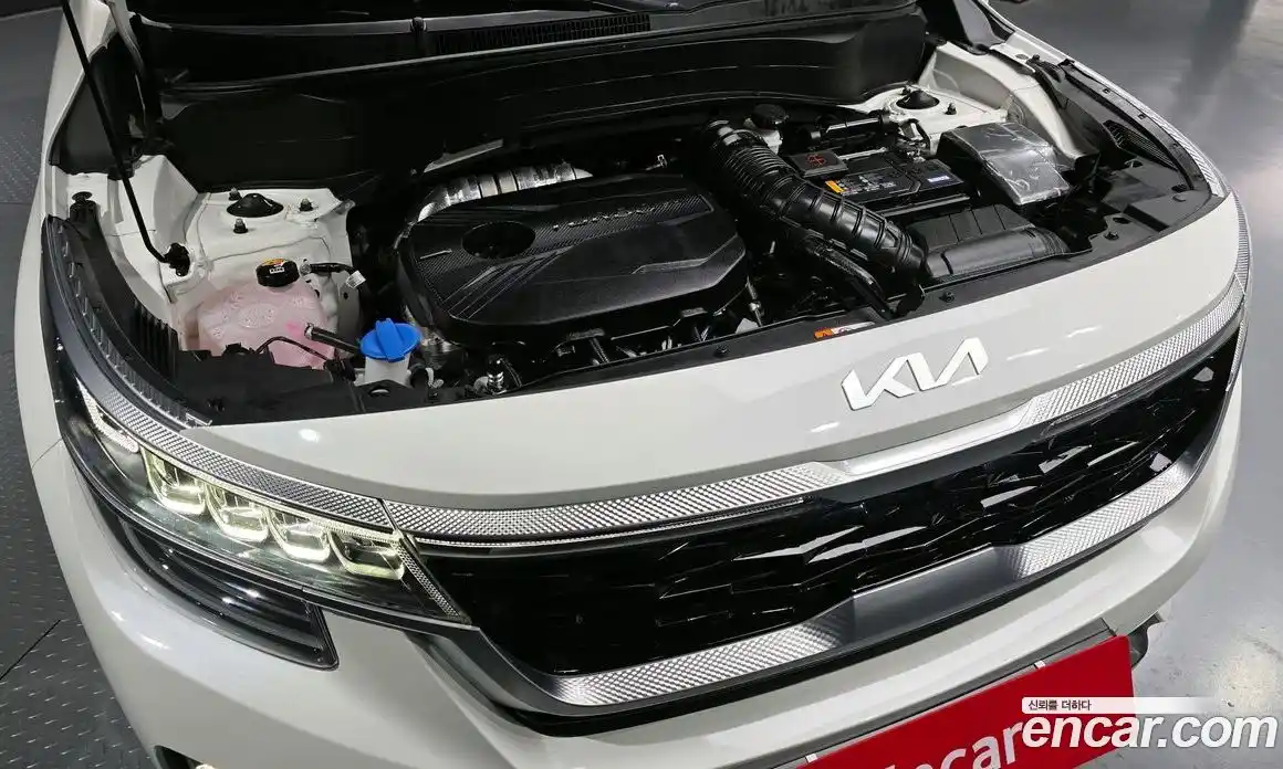 Kia Seltos 2023 1.6 Автомат в Москве № 128240, фото 19