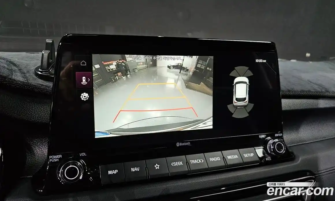 Kia Seltos 2023 1.6 Автомат в Москве № 128240, фото 4