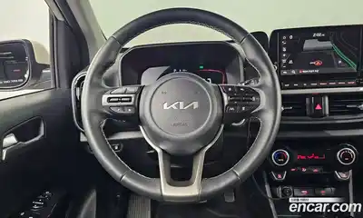 Kia Morning 2024 1.0 Автомат в Москве № 128663, миниатюра 11