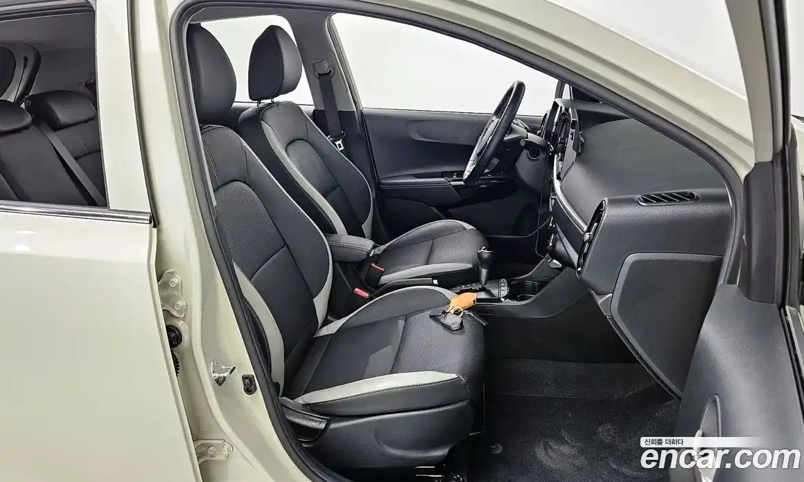 Kia Morning 2024 1.0 Автомат в Москве № 128663, фото 16