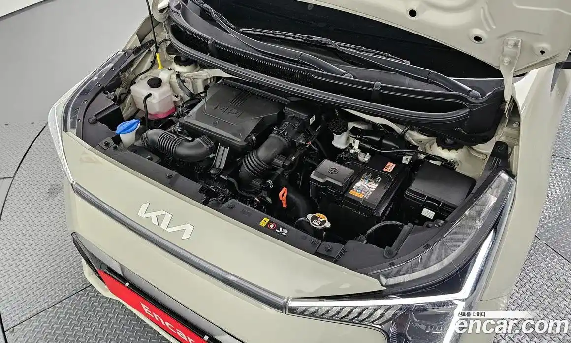 Kia Morning 2024 1.0 Автомат в Москве № 128663, фото 17