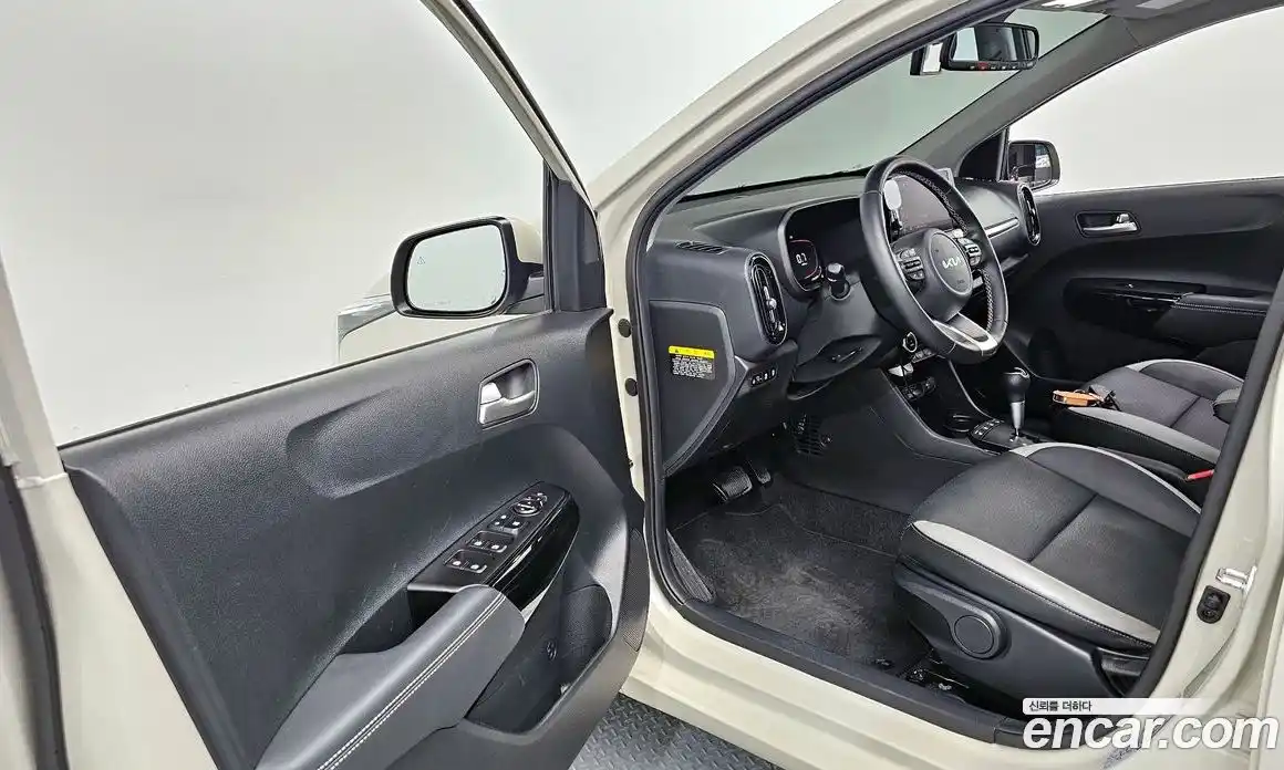 Kia Morning 2024 1.0 Автомат в Москве № 128663, фото 18