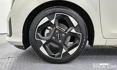 Kia Morning 2024 1.0 Автомат в Москве № 128663, миниатюра 3