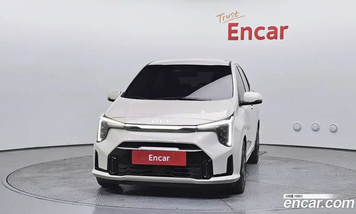 Kia Morning 2024 1.0 Автомат в Москве № 128663, фото 4