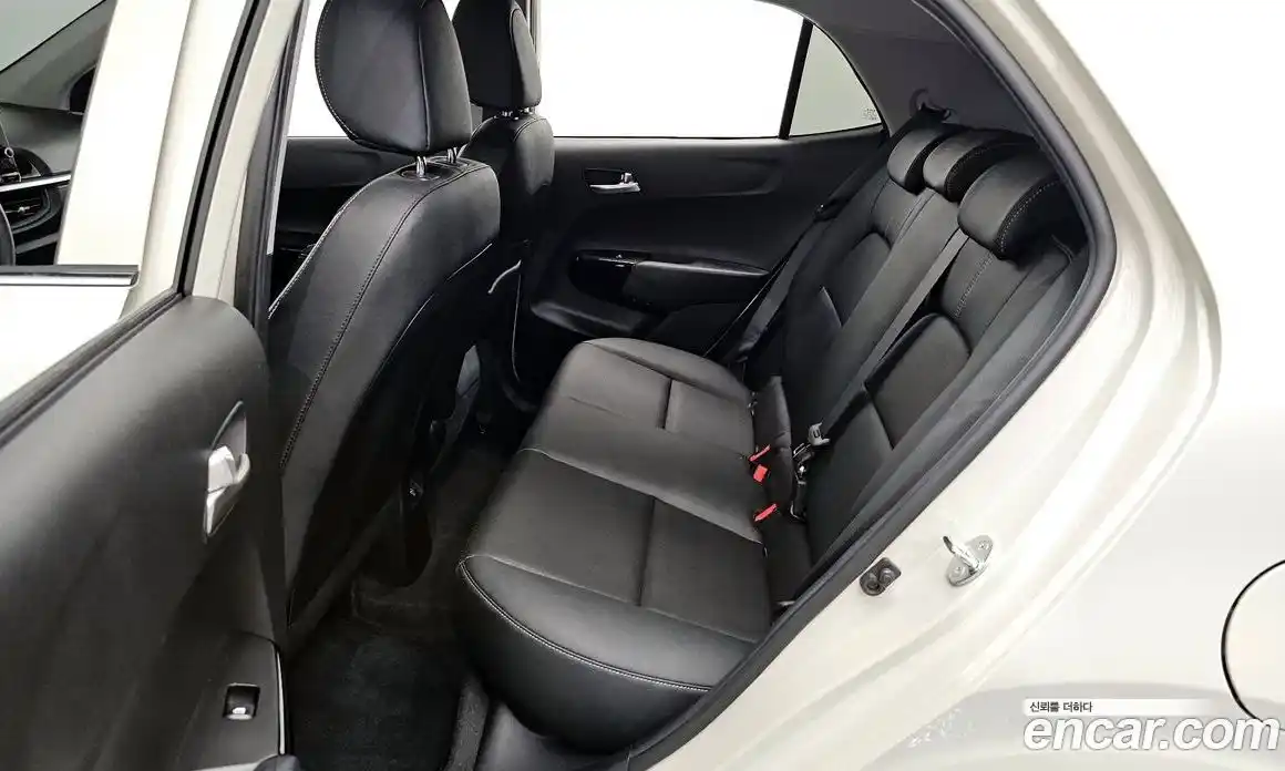 Kia Morning 2024 1.0 Автомат в Москве № 128663, фото 5