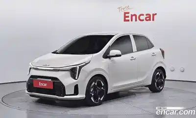 Kia Morning 2024 1.0 Автомат в Москве № 128663, миниатюра 8