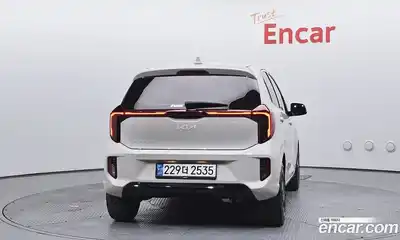 Kia Morning 2024 1.0 Автомат в Москве № 128663, миниатюра 10