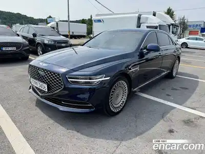 Genesis G90, 2020