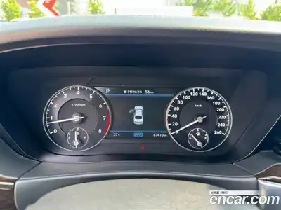 Genesis G90 2020 3.8 Автомат в Москве № 128947, миниатюра 12