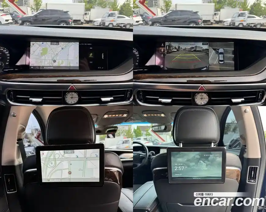 Genesis G90 2020 3.8 Автомат в Москве № 128947, фото 15