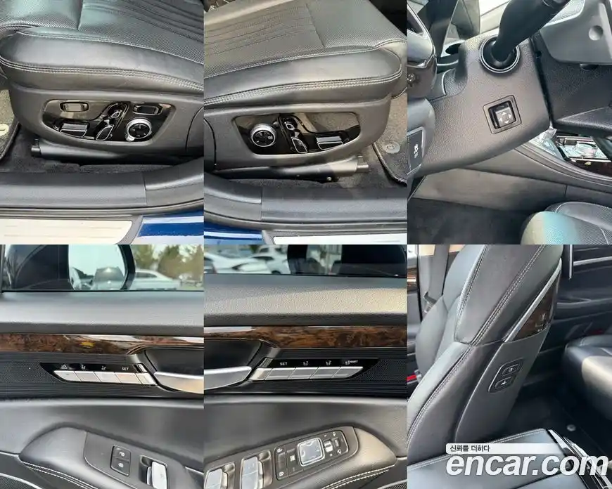 Genesis G90 2020 3.8 Автомат в Москве № 128947, фото 16