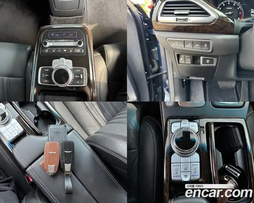 Genesis G90 2020 3.8 Автомат в Москве № 128947, фото 17