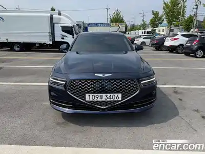 Genesis G90 2020 3.8 Автомат в Москве № 128947, миниатюра 2