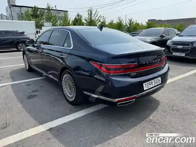 Genesis G90 2020 3.8 Автомат в Москве № 128947, миниатюра 3