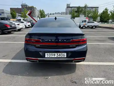 Genesis G90 2020 3.8 Автомат в Москве № 128947, миниатюра 4