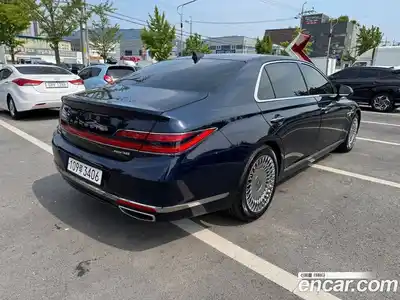Genesis G90 2020 3.8 Автомат в Москве № 128947, миниатюра 5