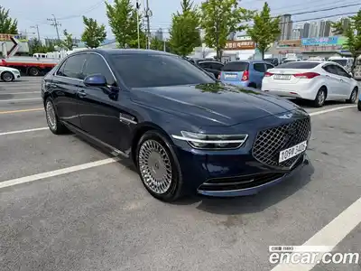 Genesis G90 2020 3.8 Автомат в Москве № 128947, миниатюра 6