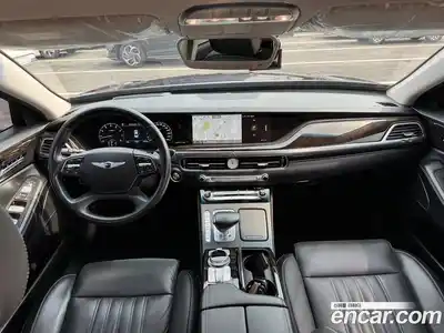 Genesis G90 2020 3.8 Автомат в Москве № 128947, миниатюра 7