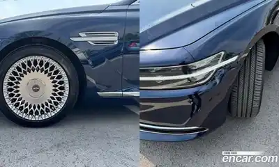 Genesis G90 2020 3.8 Автомат в Москве № 128947, миниатюра 9