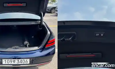 Genesis G90 2020 3.8 Автомат в Москве № 128947, миниатюра 10