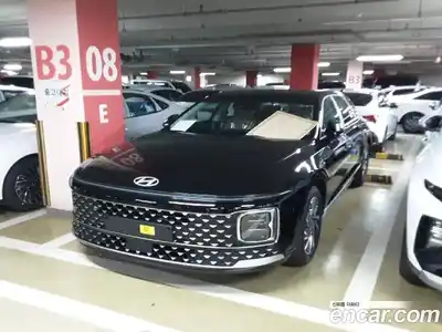 Hyundai Grandeur, 2026