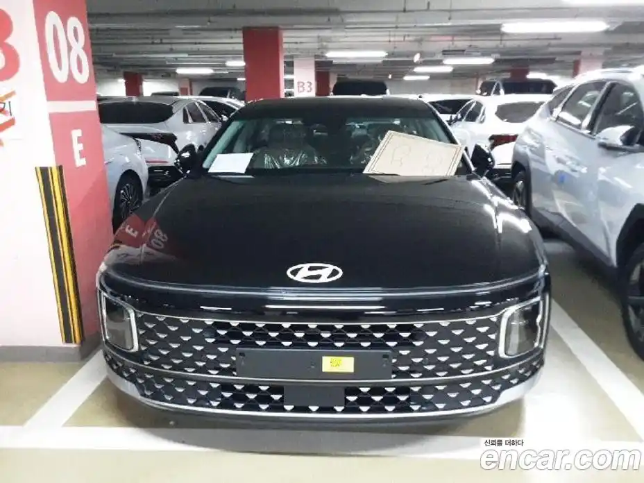 Hyundai Grandeur 2026 2.5 Автомат в Москве № 129400, фото 13