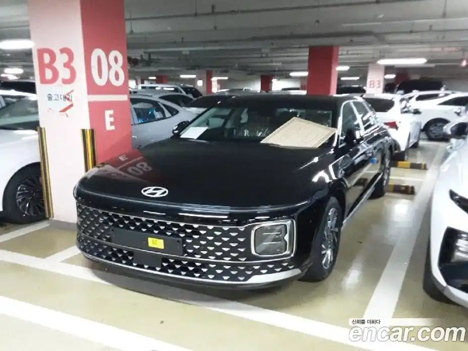 Hyundai Grandeur 2026 2.5 Автомат в Москве № 129400, фото 15