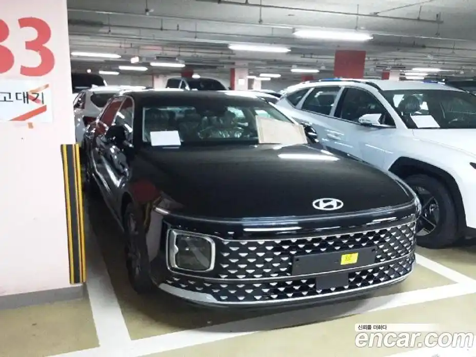 Hyundai Grandeur 2026 2.5 Автомат в Москве № 129400, фото 16