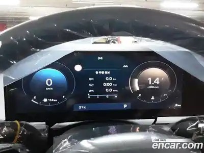 Hyundai Grandeur 2026 2.5 Автомат в Москве № 129400, миниатюра 5