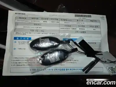 Hyundai Grandeur 2026 2.5 Автомат в Москве № 129400, миниатюра 6